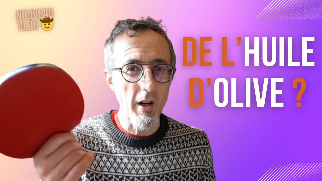 Coller PARFAITEMENT tes revêtement 🏓 tennis table