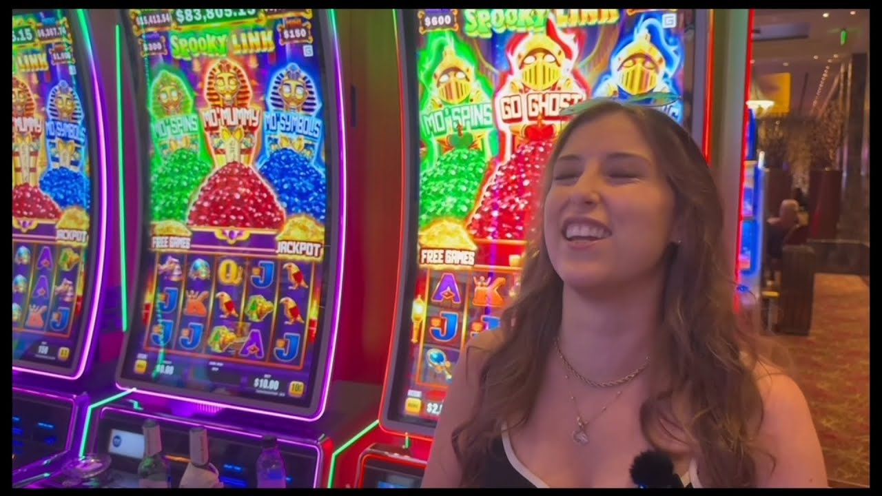 $20 Spins on Spooky Link 😱 | Triple Pop Bonus & Big Win Session