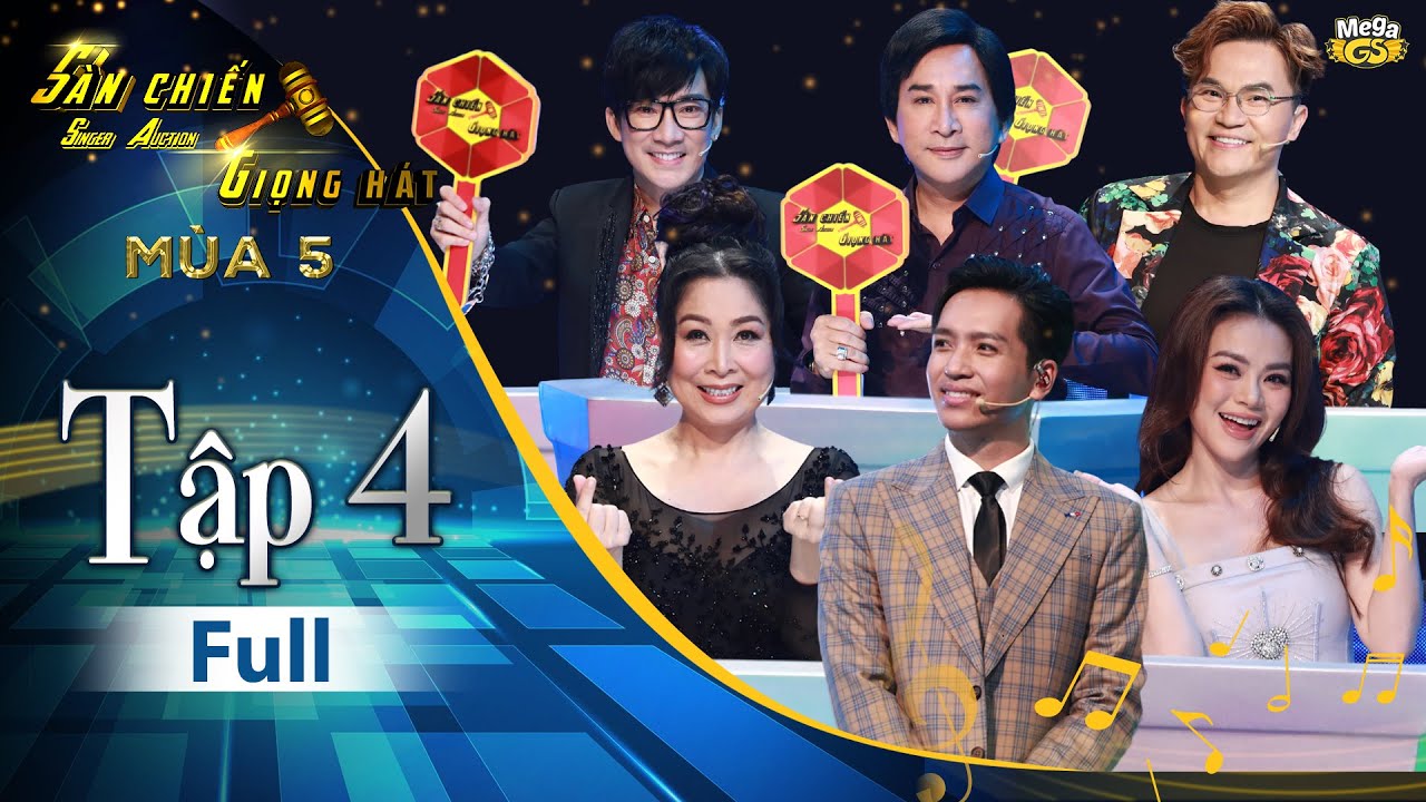 SÀN CHIẾN GIỌNG HÁT MÙA 5 - TẬP 4| Kim Tử Long bị đánh hội đồng khi bất ngờ trở mặt để cướp gái xinh