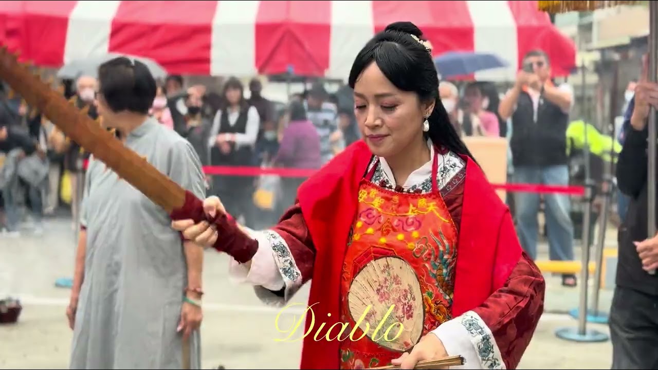 【 2026丙午年高雄大樹久堂慈后宮～消災補運慶元宵 】 ～02 巷仔媽 開爐 2026/02/28