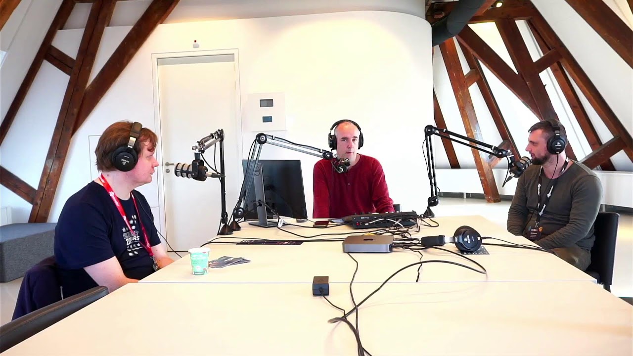 VFX IN BLENDER - BCON LIVE PODCAST #BCON22