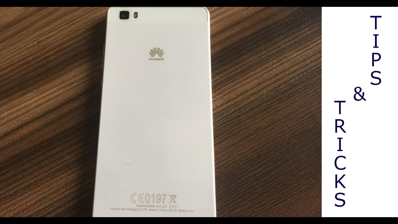 Huawei P8 Lite | Tips & Tricks