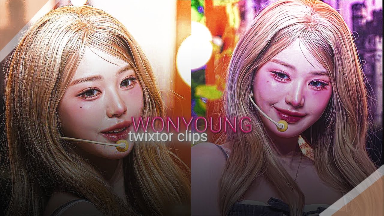 WONYOUNG 