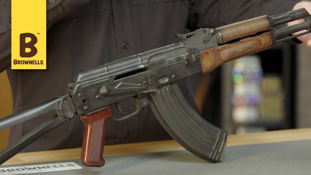 From the Vault: AKM 7.62x39 (Khyber Pass)
