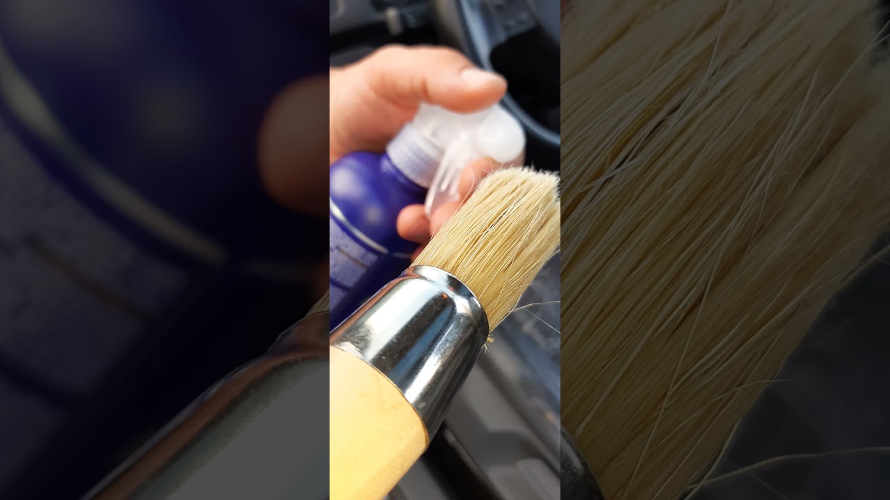 trattamento pelle auto con derma cleaner