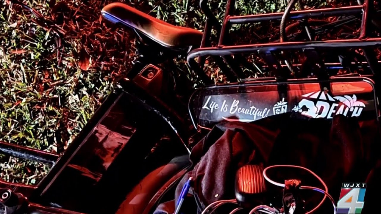 Driver trying to avoid crash hits, kills woman on e-bike in Clay County: FHP