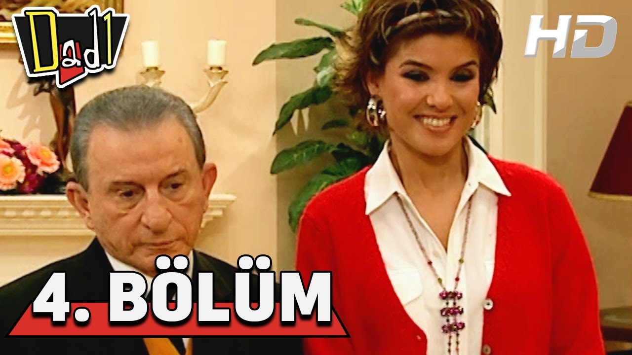 Dadı 4. Bölüm HD