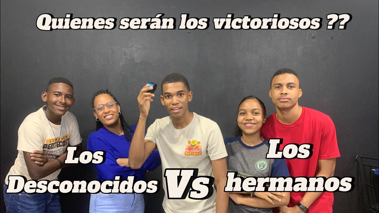 Tres dinámicas y dos ganadores 🤣🤣