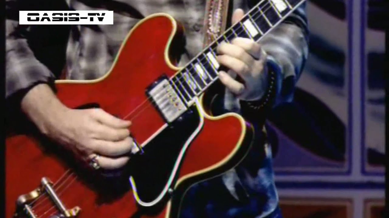 OASIS - SUPERSONIC [HD_Quali], Live at the Electric Proms, 26 October 2008