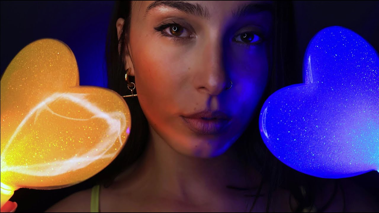 ASMR Follow My Instructions For Sleep