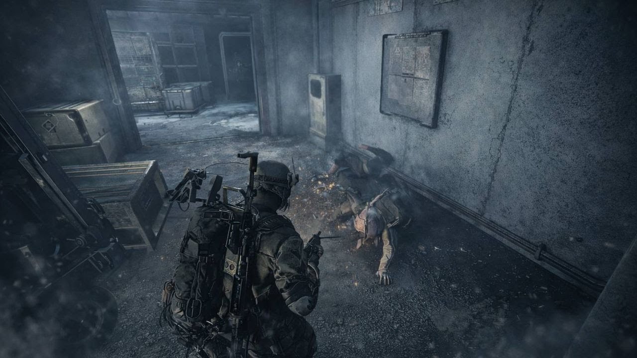 ArcRaiders PVP gets intense sometimes