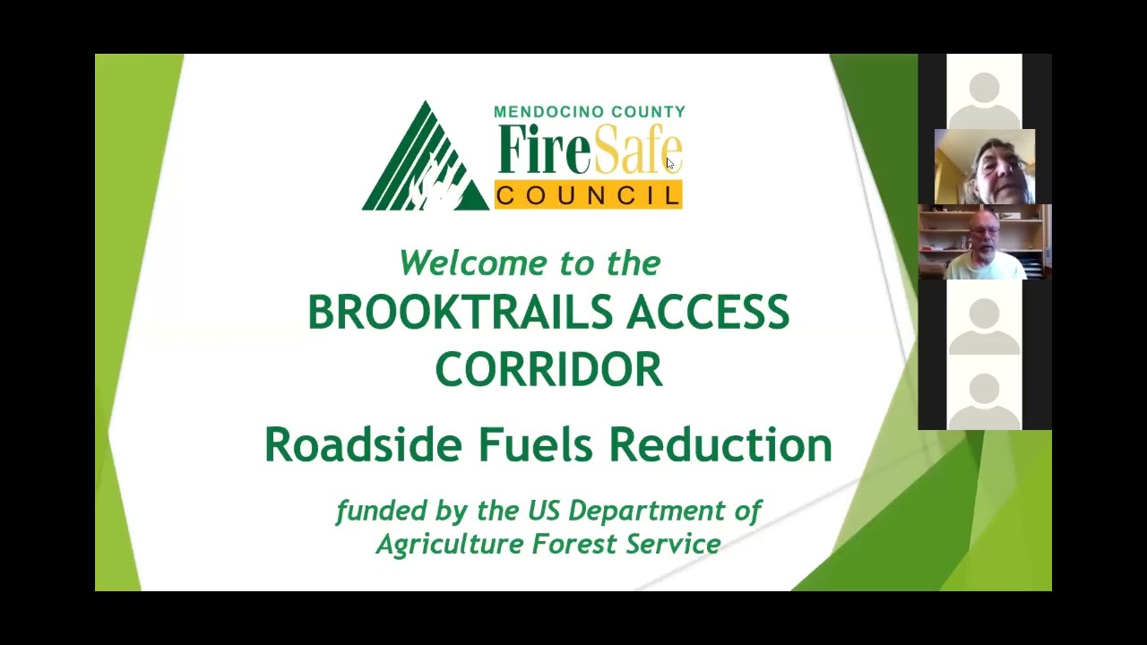 Sherwood Firewise Communities Meeting April 9, 2020
