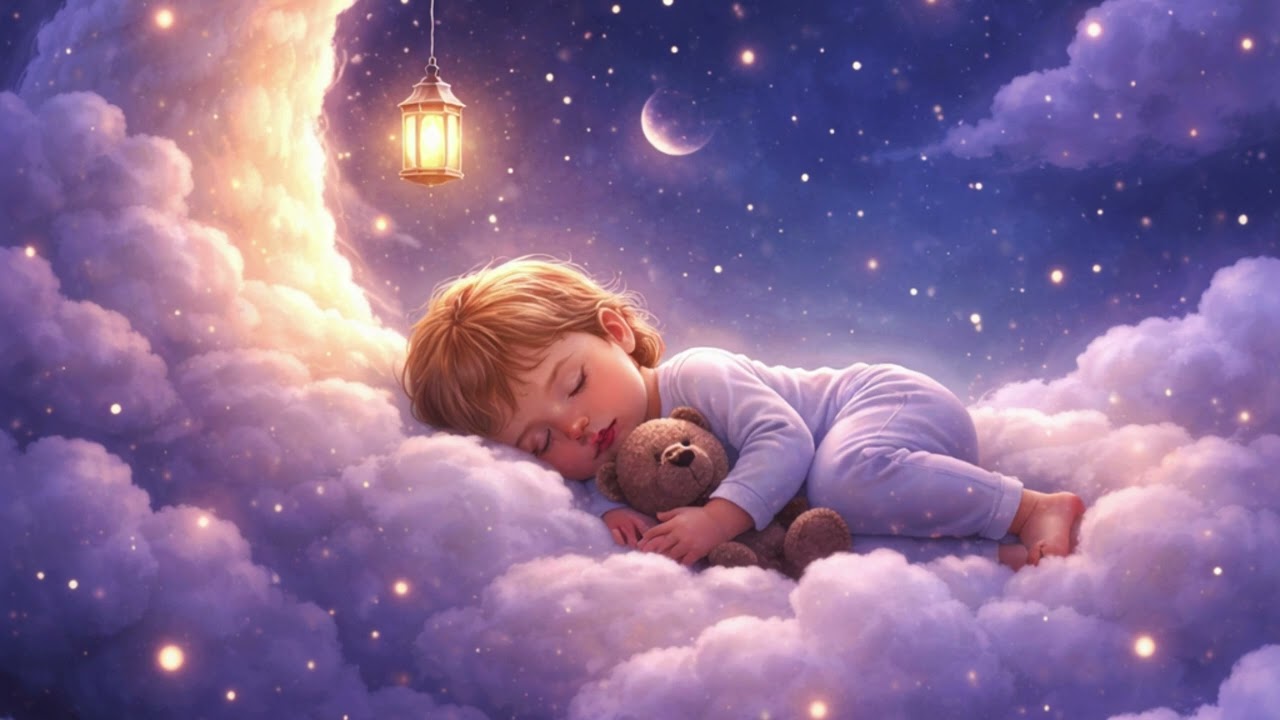 Gece Mavisi | Güvendesin – Derin Uyku İçin Ninni