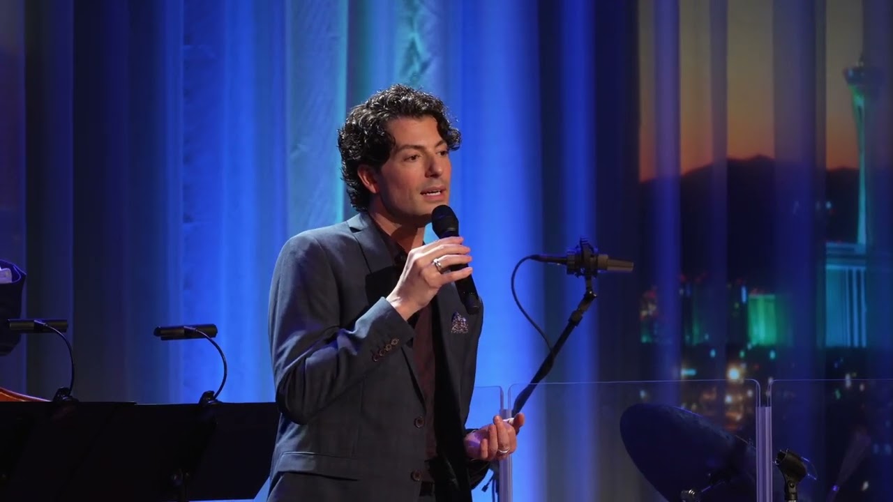 Who Can I Turn To - Jonathan Karrant with The Joe Alterman Trio
