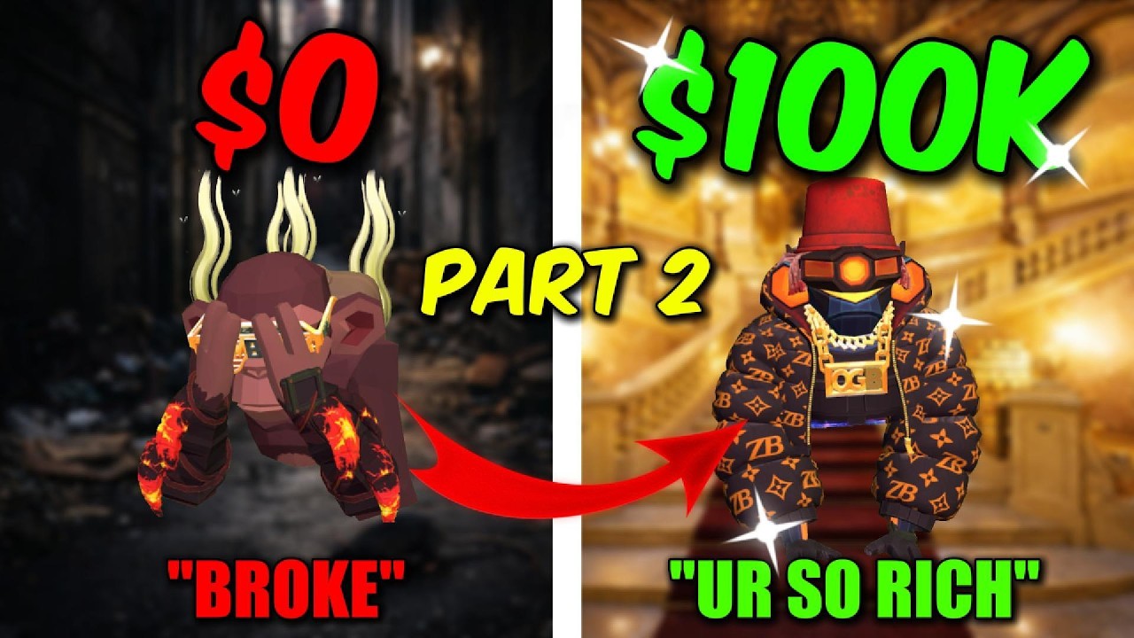 0 TO 100K CHALLENGE PART 2! | ZOMBONK VR