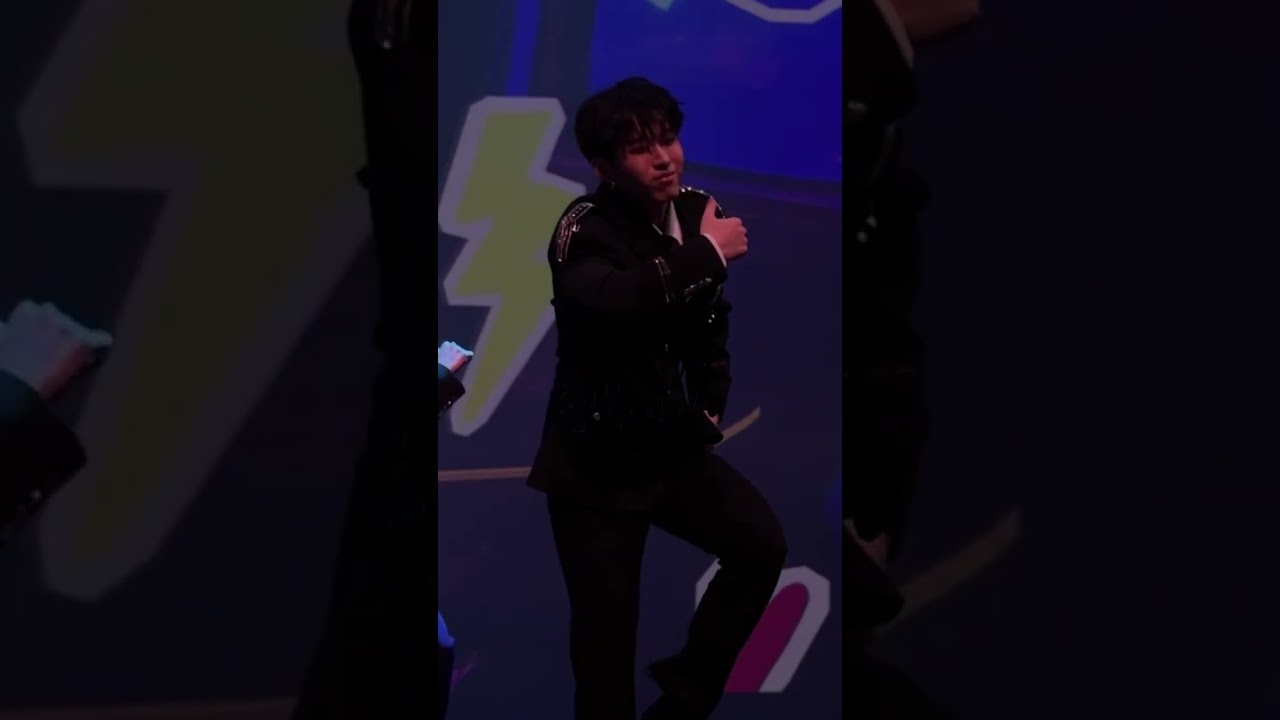 260315 캐나다 공연 콘서트 토론토 유나이트 YOUNITE 데이 DEY ‘TASTE (맛/테이스트)’ 직캠