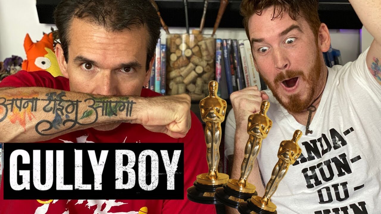 Can GULLY BOY Win an OSCAR??