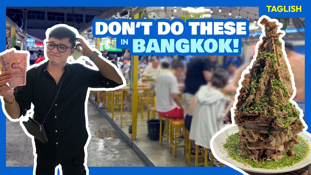 Top 10 BANGKOK Scams and Travel Mistakes to Avoid &bull; The Poor Traveler Thailand