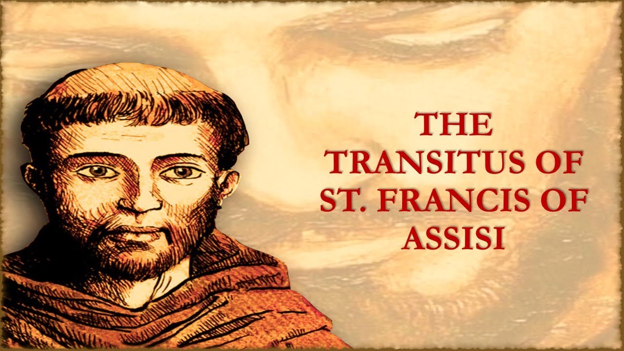 The Transitus of St Francis of Assisi ||  Capuchin Ashram, Nashik || 03 October 2025 ||