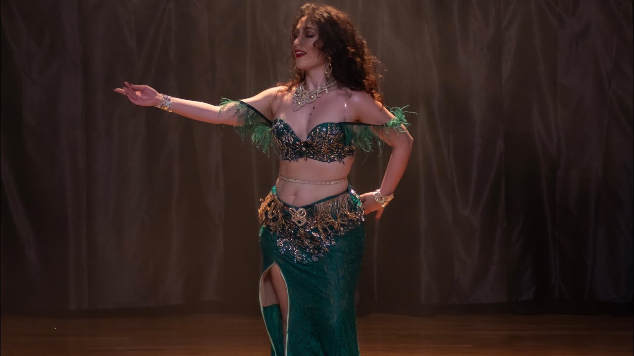 Bellydance to Nebteedy Drum | Venus Oriental Festival 2023 Gala Show, Greece