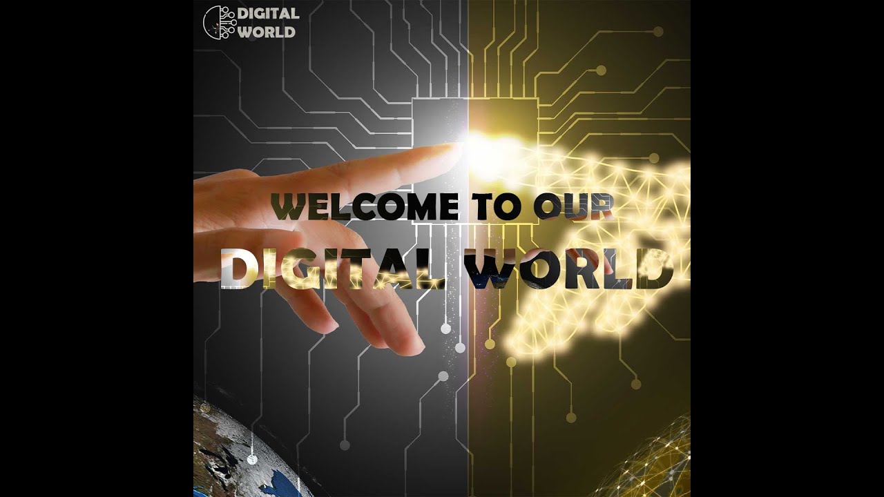 Welcome to the Digital World: Your Guide to Technology Trends.
