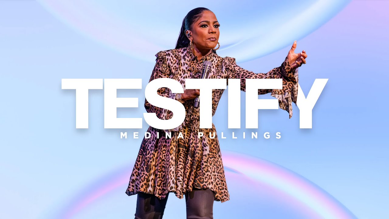 Medina Pullings | The Testimony of Jesus Is the Spirit of Prophecy