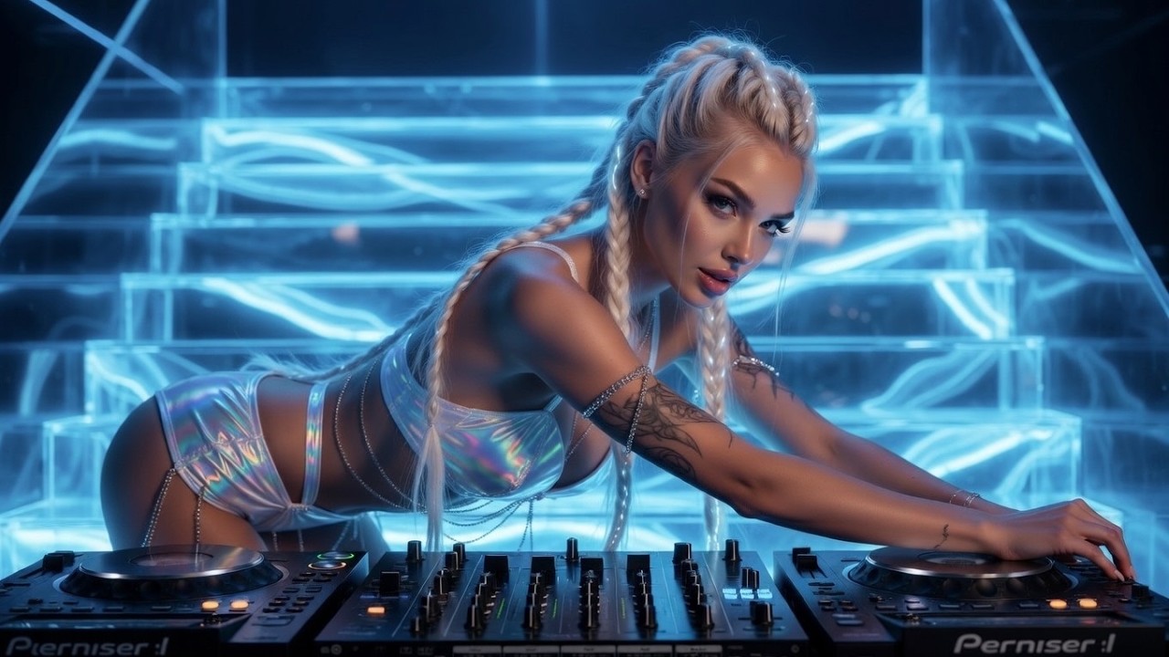Glass Steps – Lukaluma | Melodic EDM | Dance Electronic Music