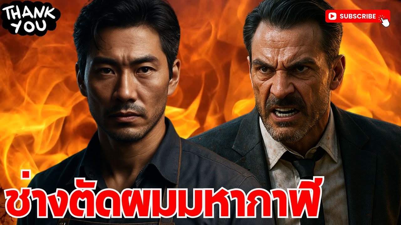 เรื่อง ช่างตัดผมมหากาฬ / หนี้ทุกบาดแผล…ข้าจะชำระคืนให้ จ่ายด้วยความกลัวและชำระด้วยความเจ็บปวด