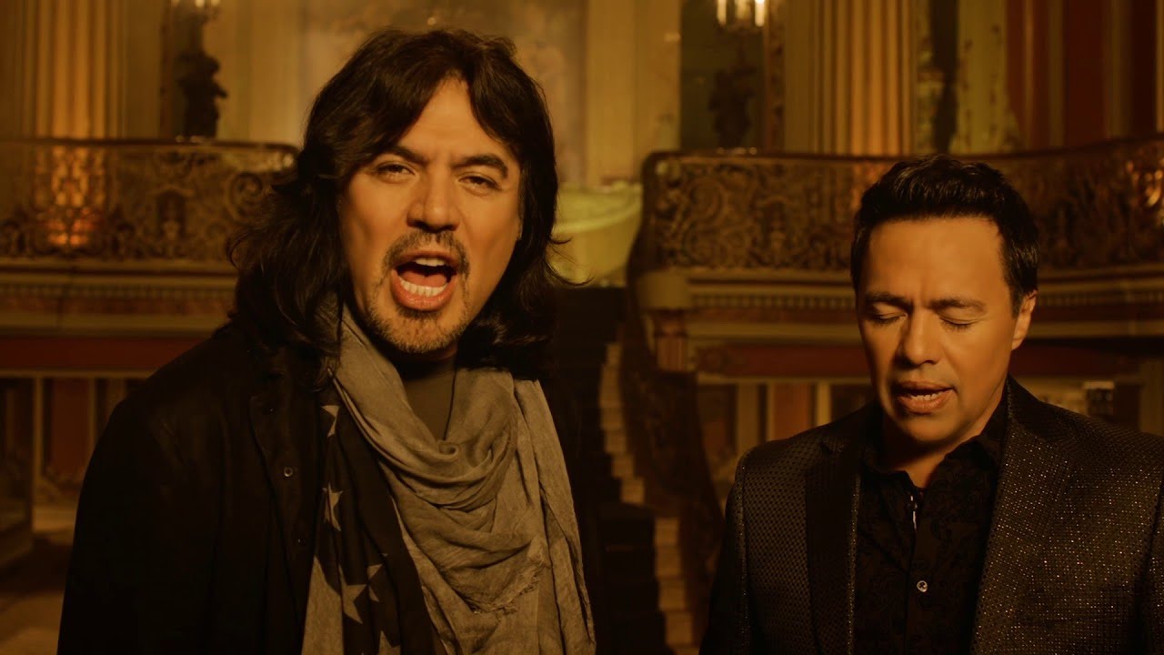 Los Temerarios - Me Partiste el Coraz&oacute;n Video (ft. Los Temerarios)