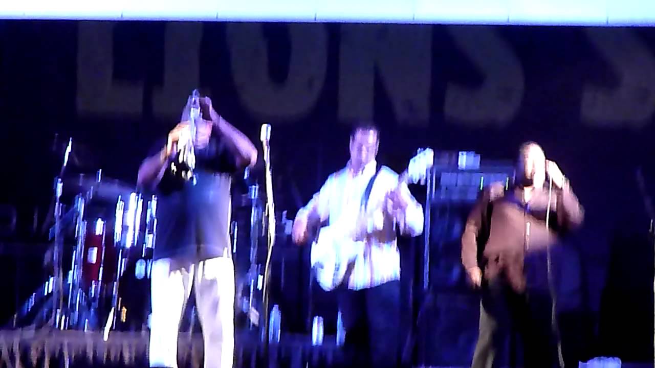 Skinny Williams - Chicago Jazz Festival 2011