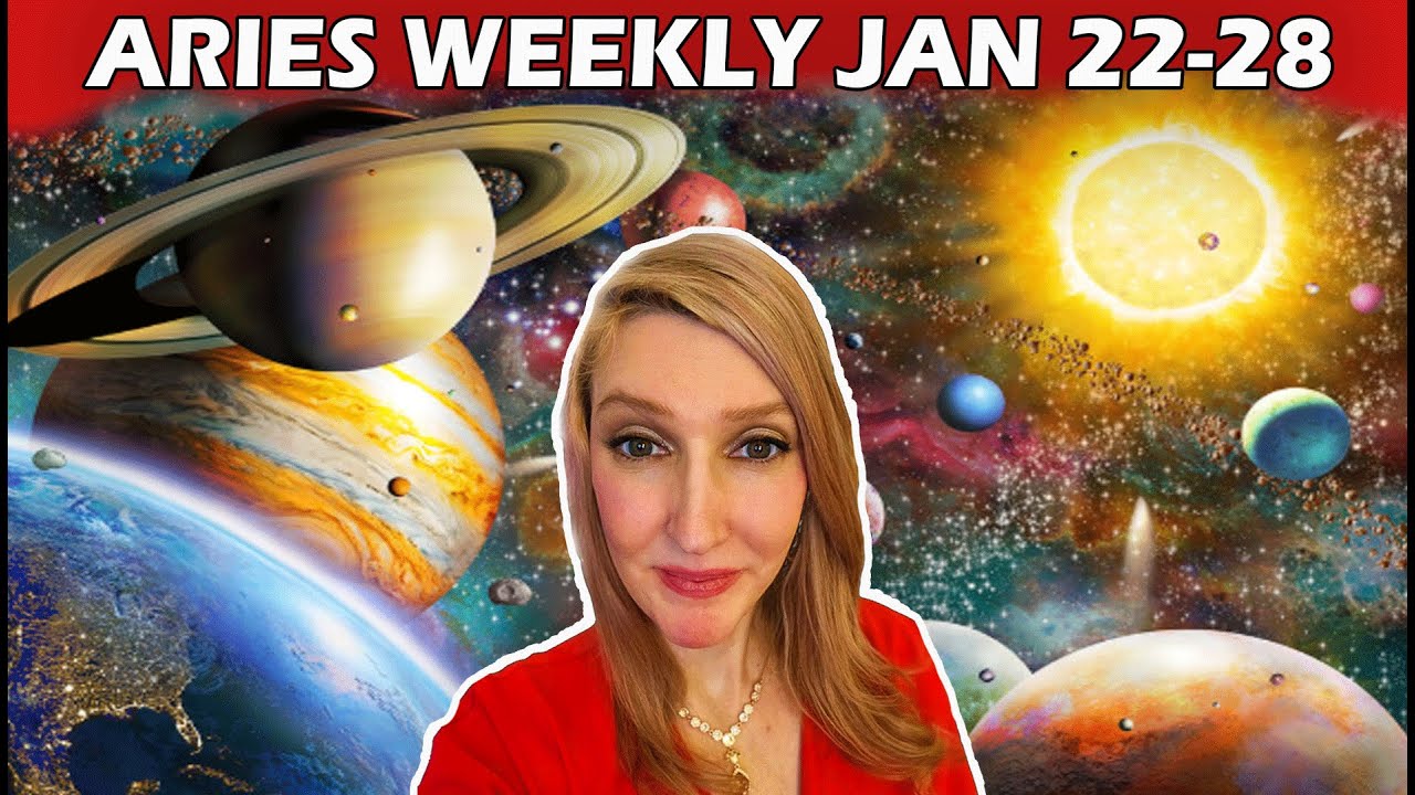 ARIES OMG! THEY WANT TO MARRY YOU BUT DO YOU FEEL RUSHED! WEEKLY JAN 22 28