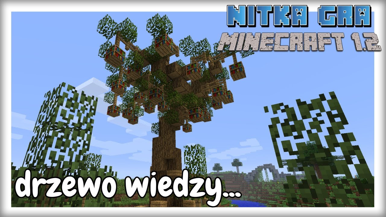 Odc. 16 Nietypowe customowe drzewo. |Wieczny Save: wersja 1.2.5