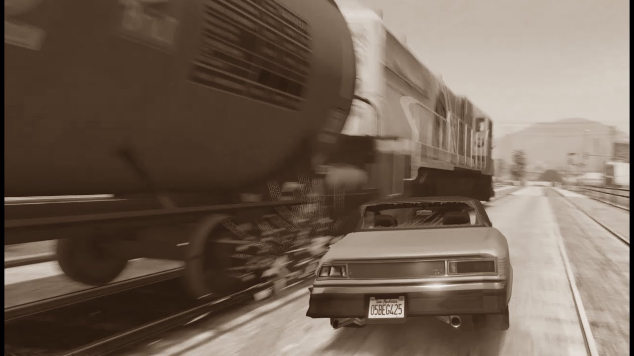 GTA V "Realistic" Car Damage Mod?