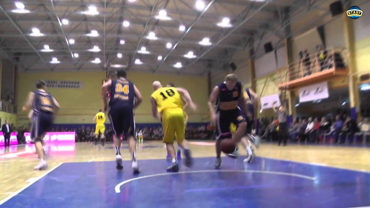Start Gdynia vs. Asseco Prokom Gdynia