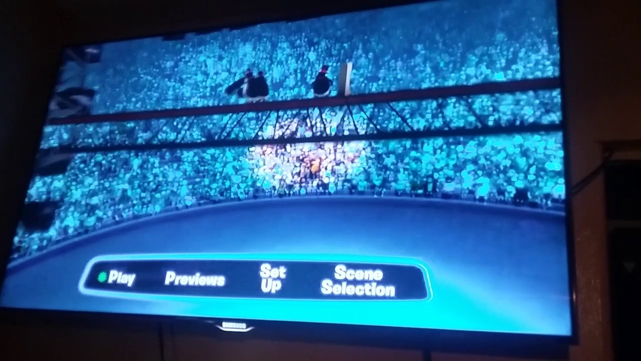 Madagascar 3 Main Menu