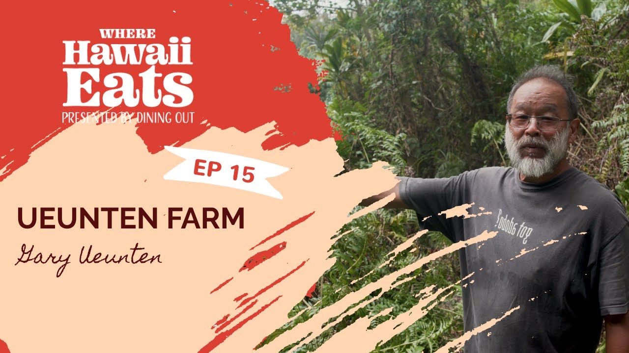 Ueunten Farm, Lawai, Kauai