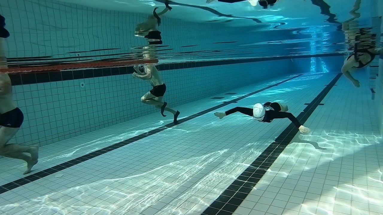 Migaj z nami - Apnea in Samo Jeranko