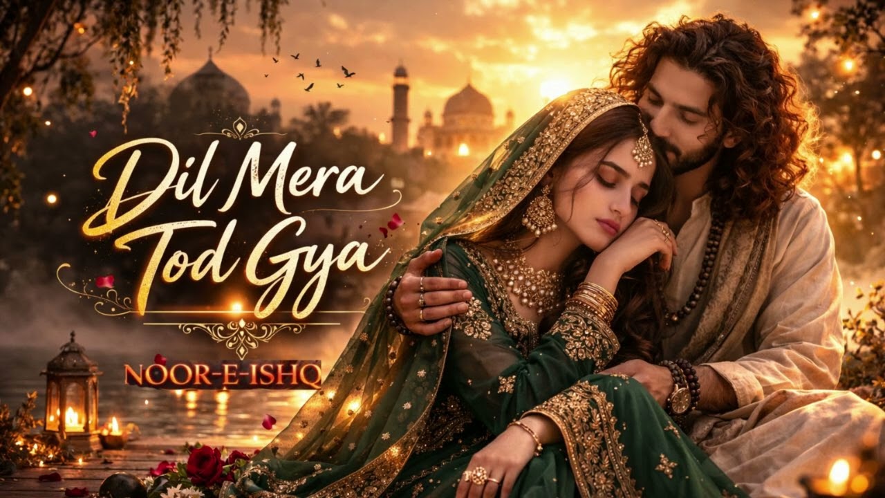 Dil Mera Tod Gya | دل میرا توڑ گیا | Heart Touching Punjabi Sufi Song 2026 | Noor-e-Ishq