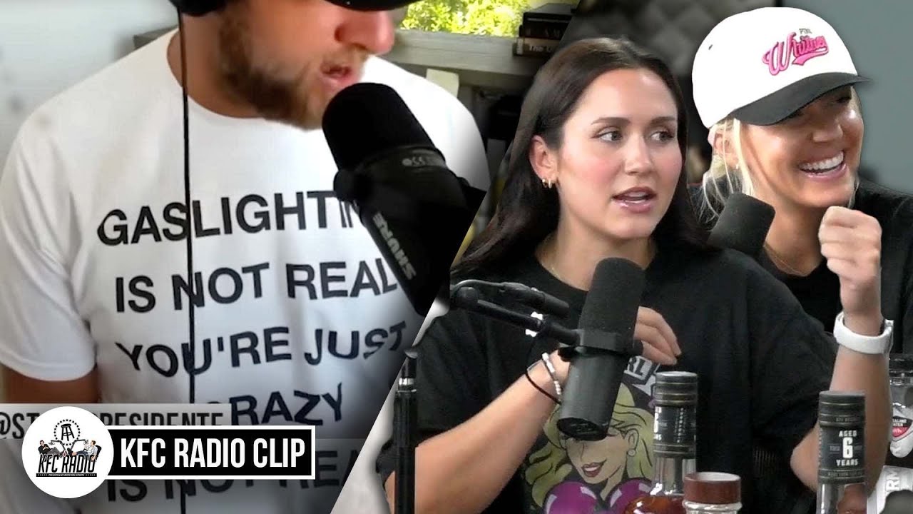 Gaslighting: Overused or Appropriately Used?  - KFC Radio Clips