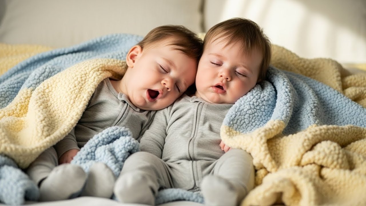 “You’ve Never Experienced a Morning Like This… Baby POV Twins 🥺”