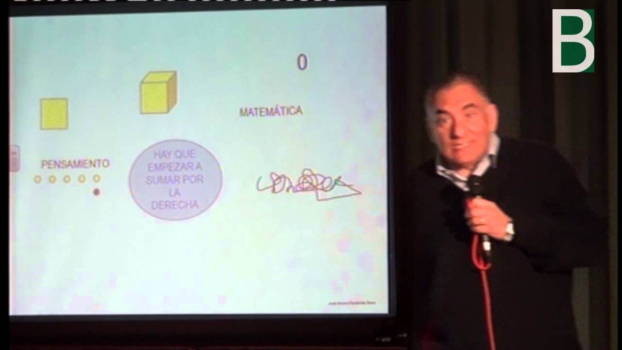Jose Antonio Fernandez Bravo Matematicas