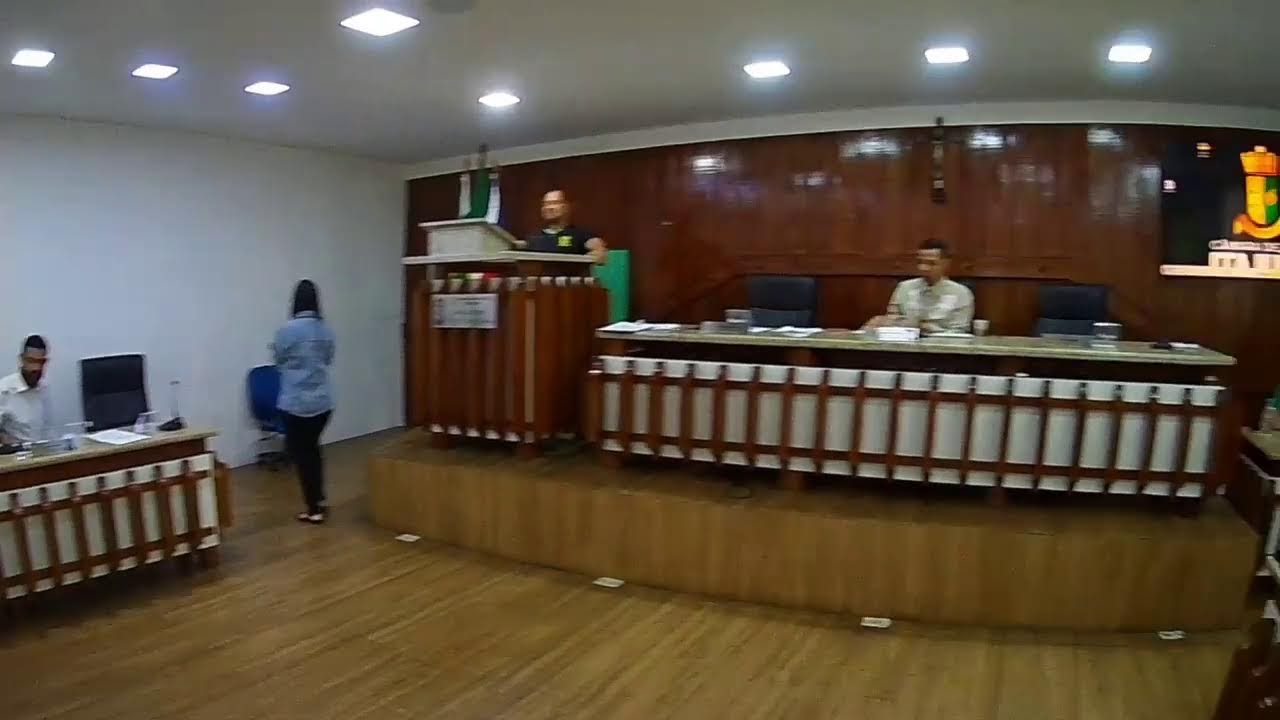 Reunião de Comissão de Finanças - Câmara Municipal de Itajuípe - 03/03/2026