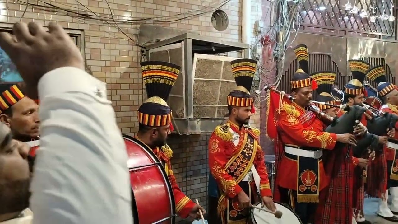 Patiala band 13 Rajab Chohan Road Lahore