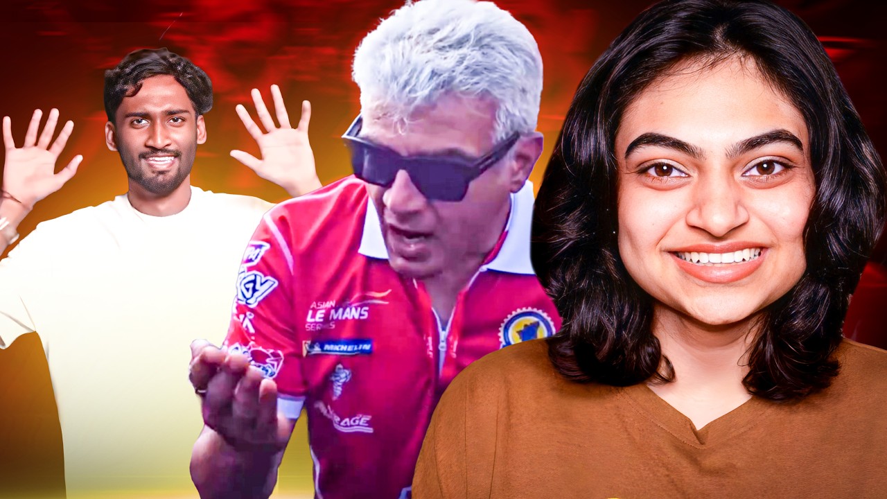 AK fans vs AK 🥀 - Reels that made me Laugh‼️