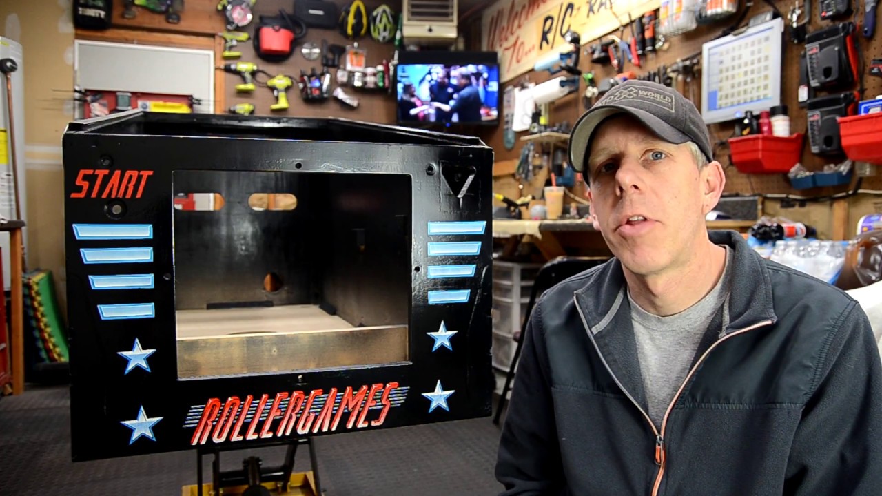 Pinball Restoration Update: Rollergames Ep. #1