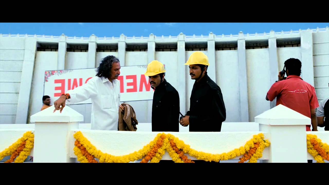 DAM 999-DAM Inauguration Preparations