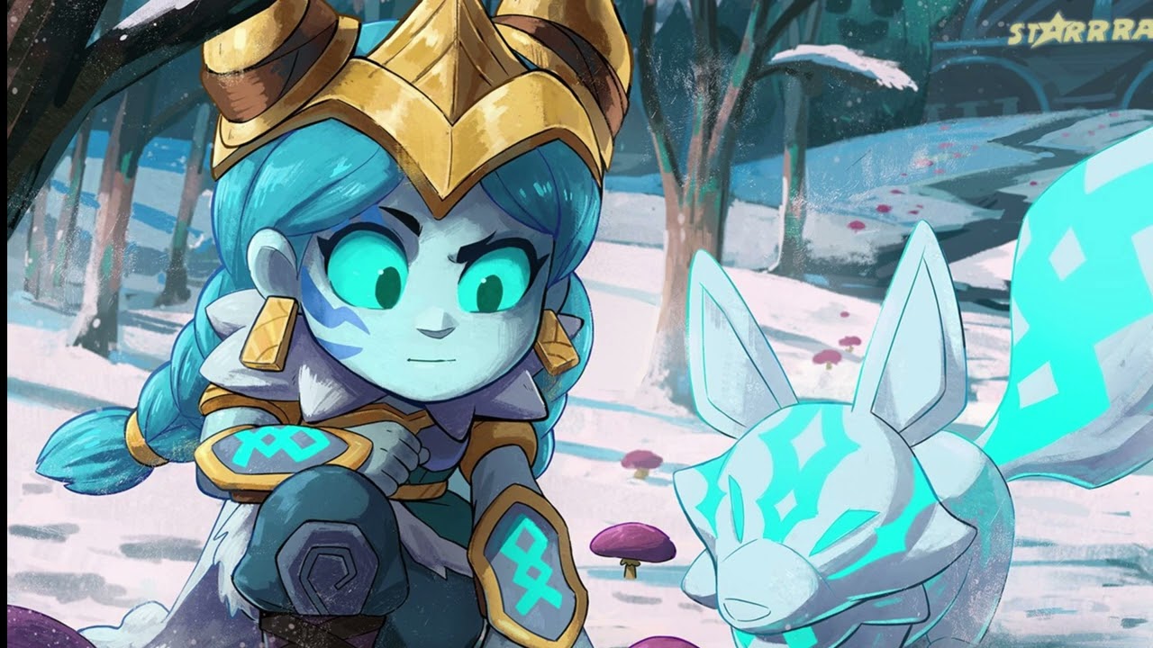brawl stars jessis canta - fresh start calamarciñas de solo con AI cover