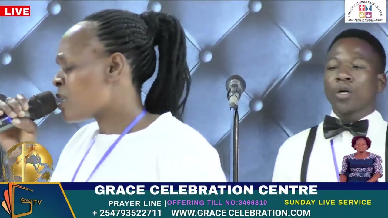 GRACE CELEBRATION CENTRE