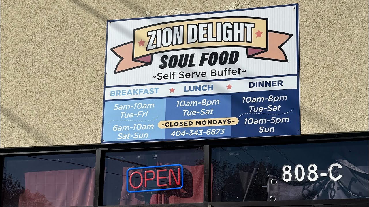 From Heart to Harmony: Soul Food Singer Takes the Internet by Storm!