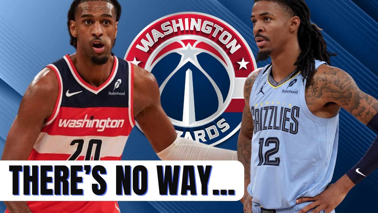 This Is A GAME-CHANGER For The Wizards...... | Daily Washington Wizards News & Rumors